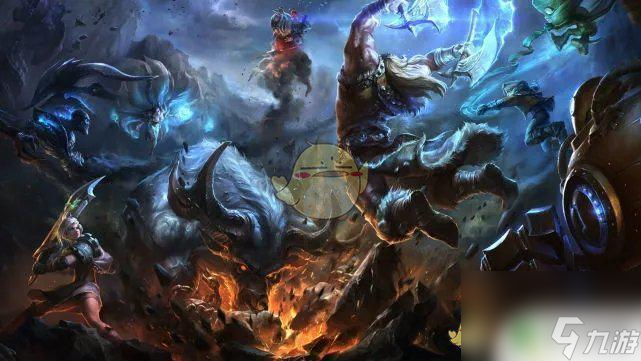 《lol》极地大乱斗玩法介绍九游会网站雪地大乱斗怎么出装(图3)