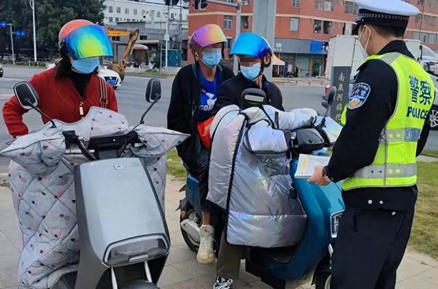 车上路有“5不能”新要求别被罚了才知道J9国际网站2025年2月起执行电动(图3)