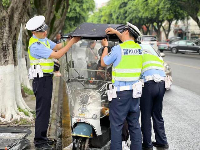 车上路有“5不能”新要求别被罚了才知道J9国际网站2025年2月起执行电动(图6)