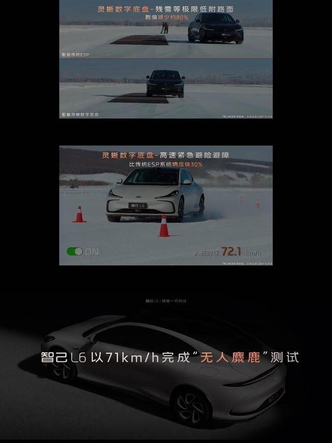 起全系标配四轮转向+激光雷达硬刚小米SU7j9九游会网站入口智己L6预售不超23万(图4)